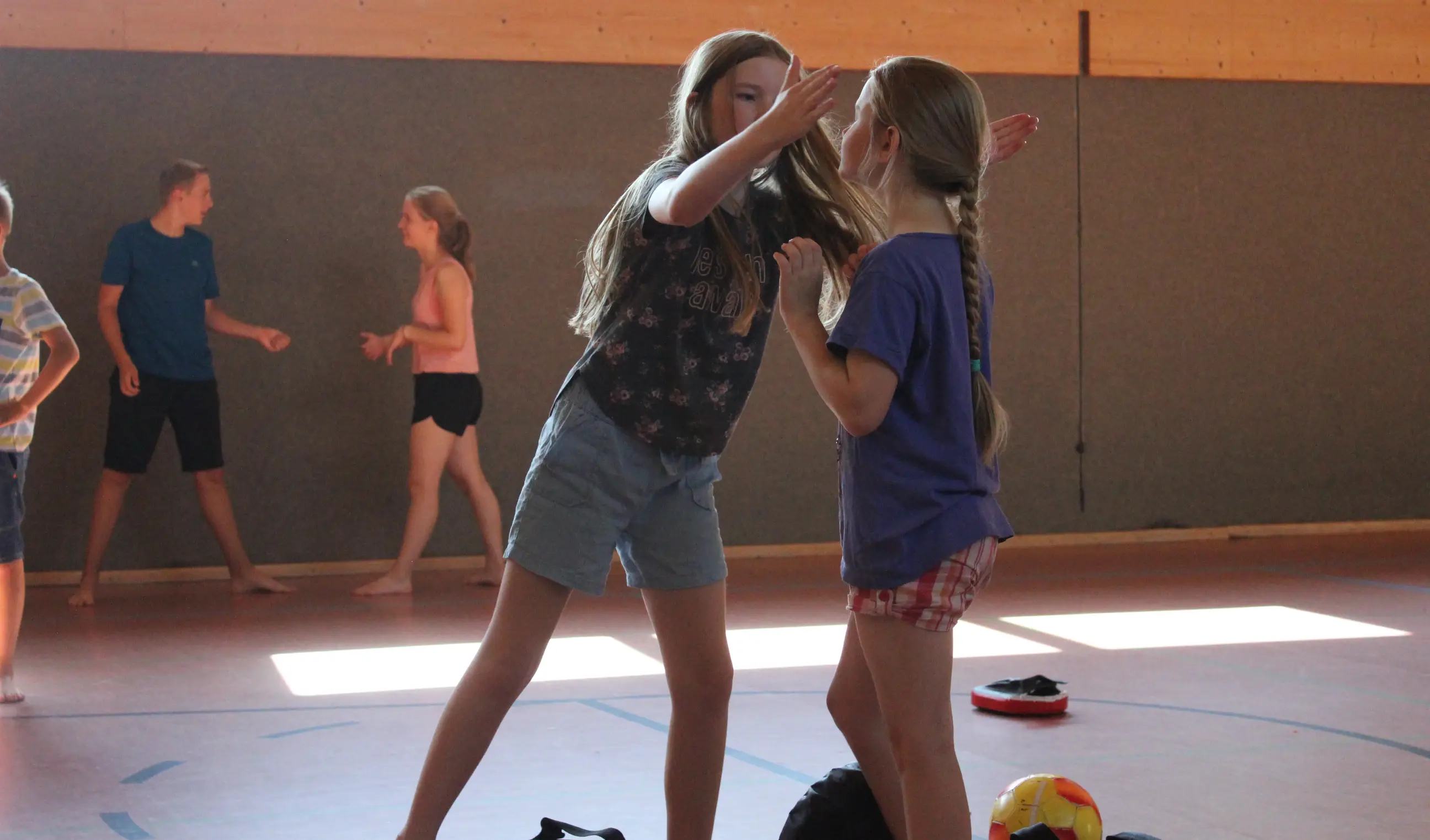 Selbstverteidigungskurs